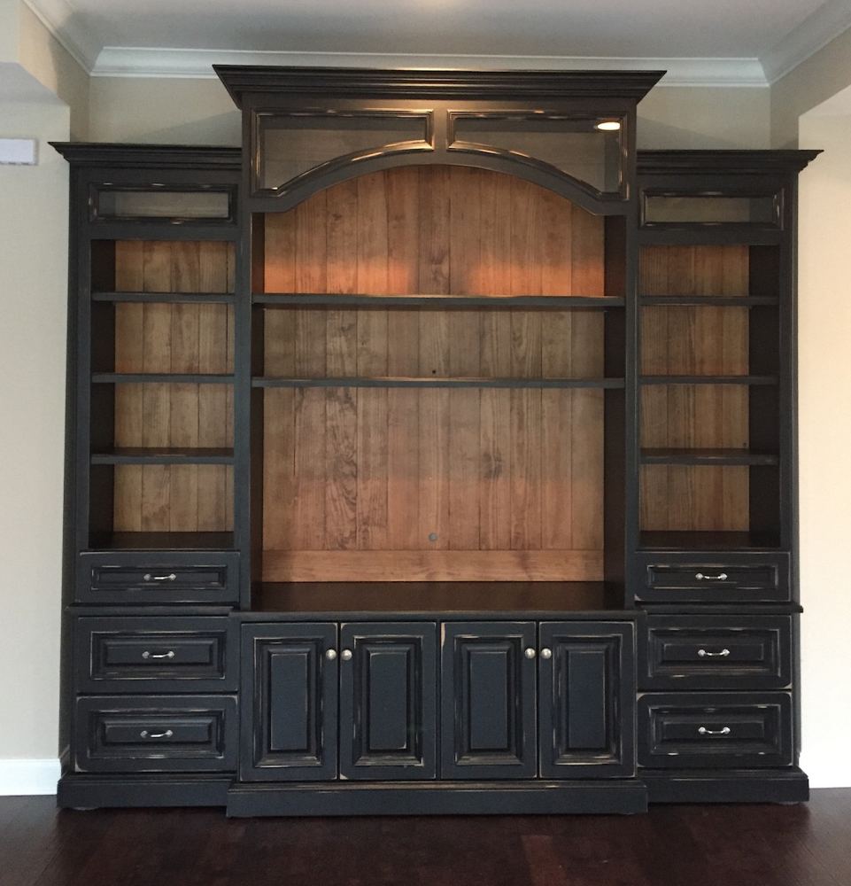 Custom Cabinetry