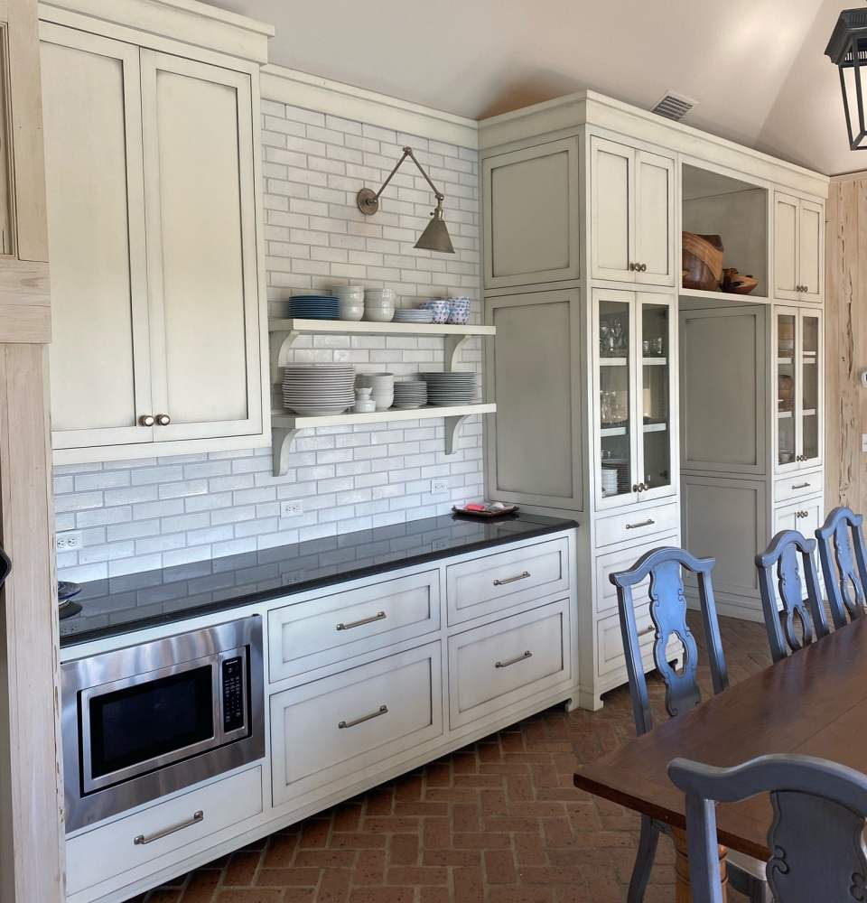 Custom Cabinetry Kitchen